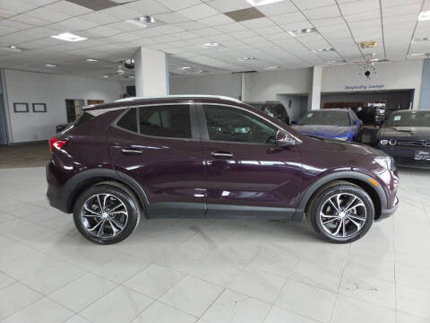 2020 Buick Encore GX Select