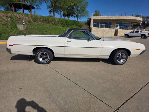 1972 Ford Ranchero