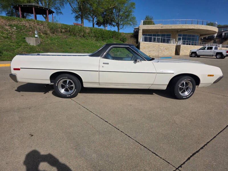1972 Ford Ranchero