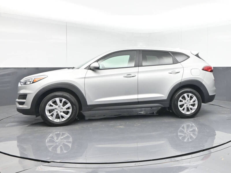 2020 Hyundai Tucson SE