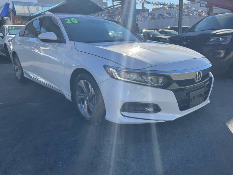 2020 Honda Accord for sale at Cedano Auto Mall Inc in Bronx NY