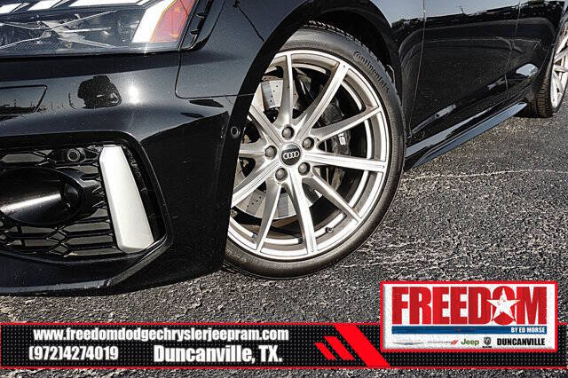 2023 Audi RS 5 Sportback 2.9T quattro