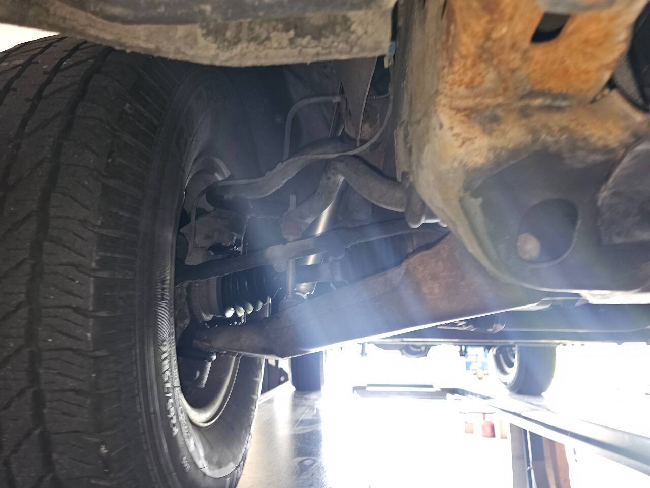 1994 Chevrolet Blazer 201