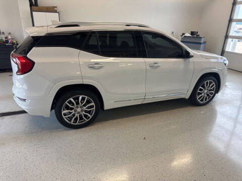 2022 GMC Terrain Denali