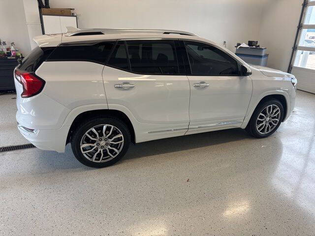 2022 GMC Terrain Denali