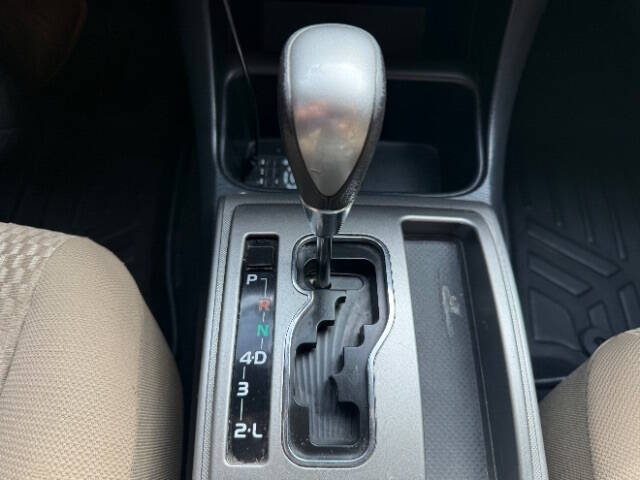 2013 Toyota Tacoma PreRunner V6