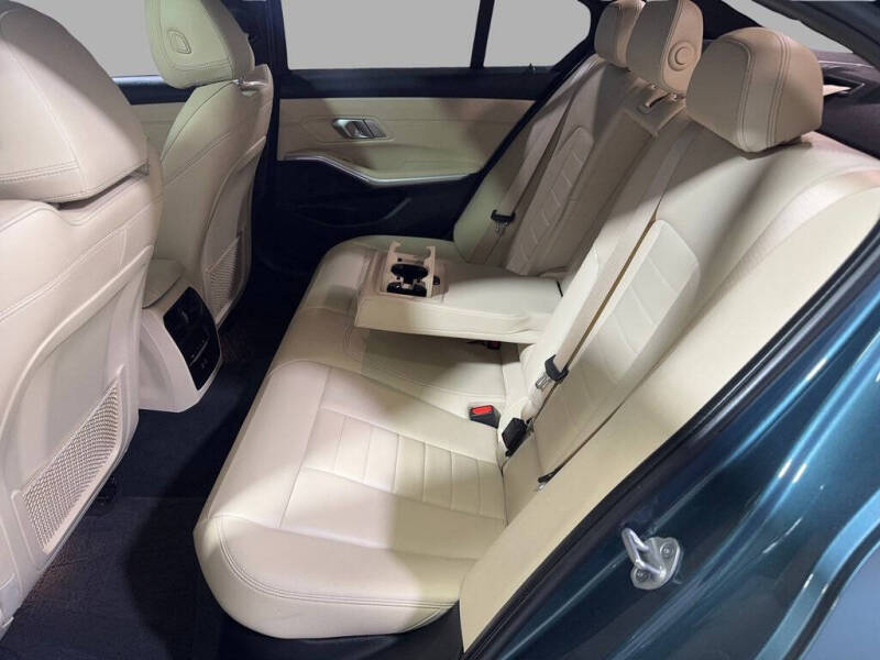 2021 BMW 3 Series 330i xDrive