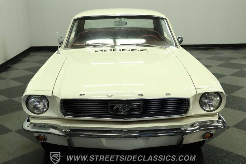 1966 Ford Mustang