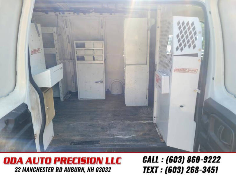 2012 Chevrolet Express 1500