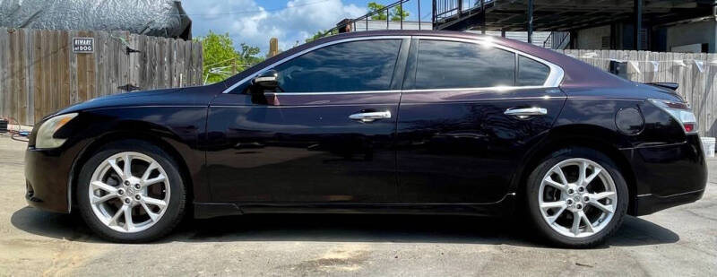 2013 Nissan Maxima 3.5 S