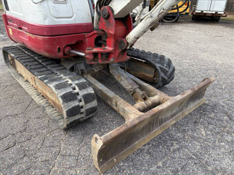 2018 Takeuchi TB260