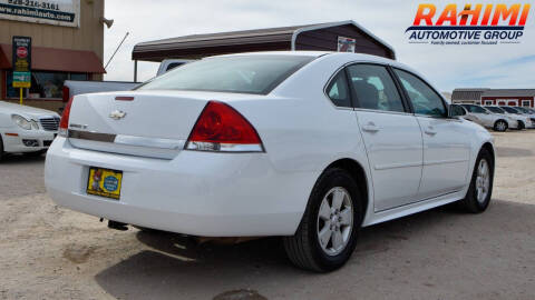 2010 Chevrolet Impala LT