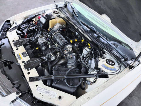 2002 Chevrolet Impala LS