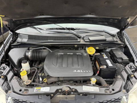 2013 Dodge Grand Caravan SE
