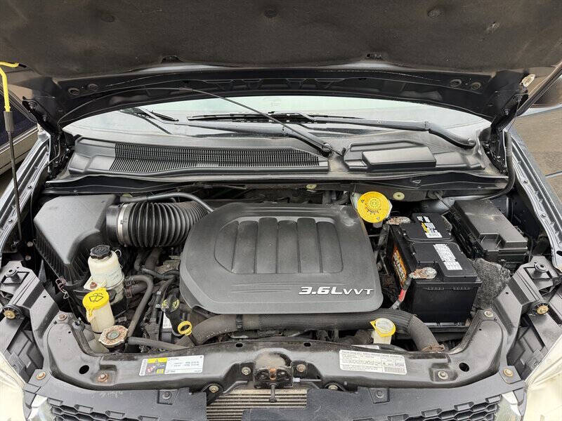 2013 Dodge Grand Caravan SE