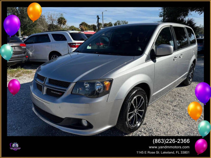 2019 Dodge Grand Caravan GT