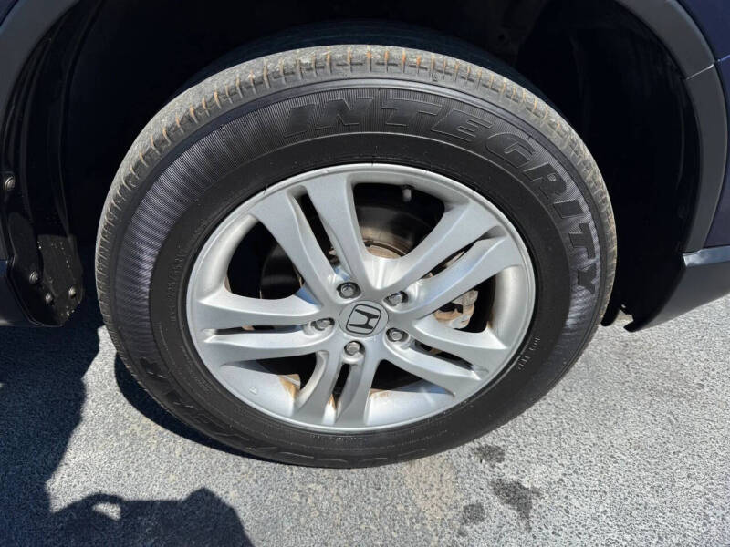 2010 Honda CR-V EX