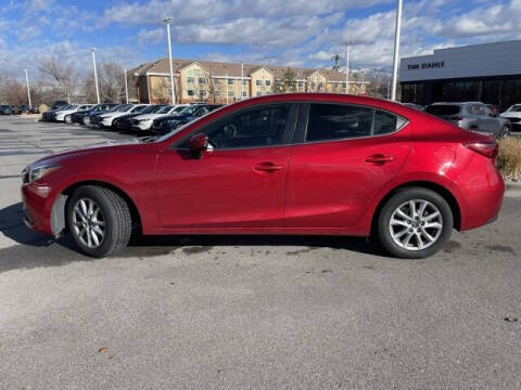 2016 Mazda MAZDA3 i Touring