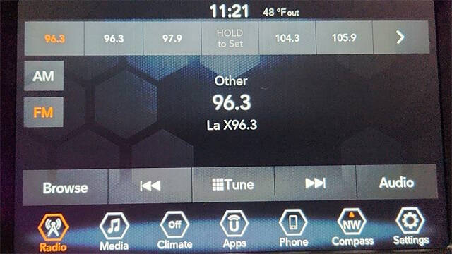 2019 Jeep Compass Sport