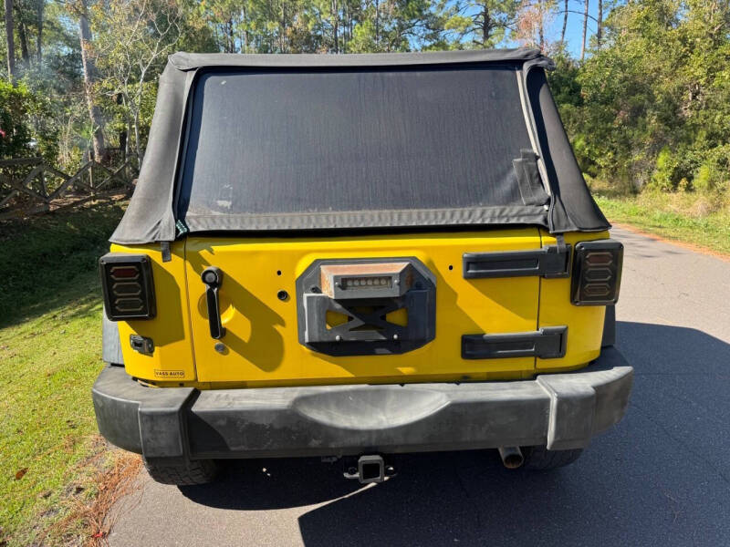 2008 Jeep Wrangler Rubicon