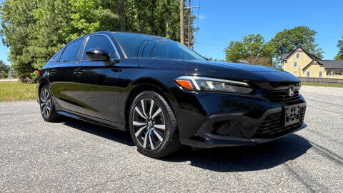 2022 Honda Civic EX