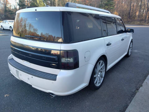 2017 Ford Flex SEL