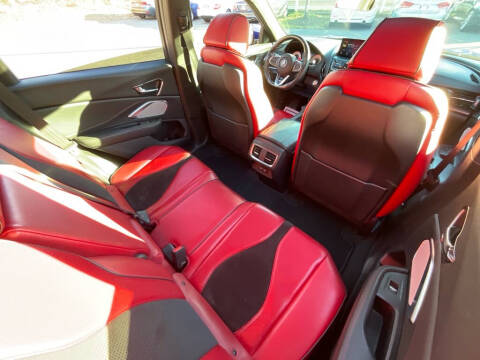 2020 Acura RDX w/A-SPEC