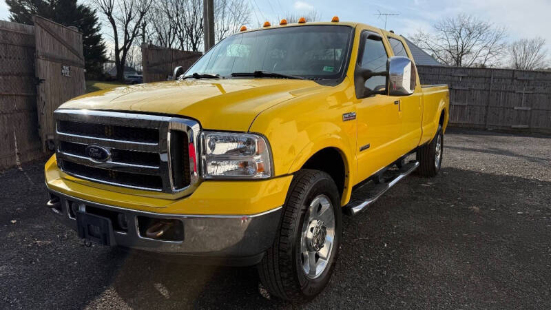 2006 Ford F-350 Super Duty Lariat