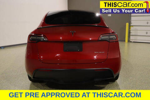 2022 Tesla Model Y Long Range