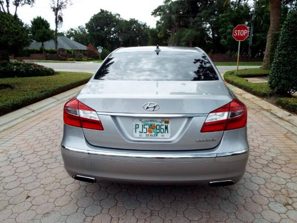 2013 Hyundai Genesis for sale at Trans All of Orlando in Orlando, FL