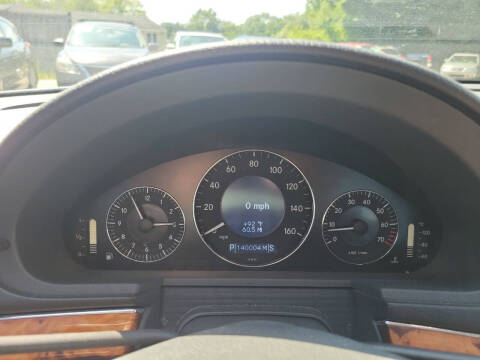 2006 Mercedes-Benz E-Class E 350 4MATIC