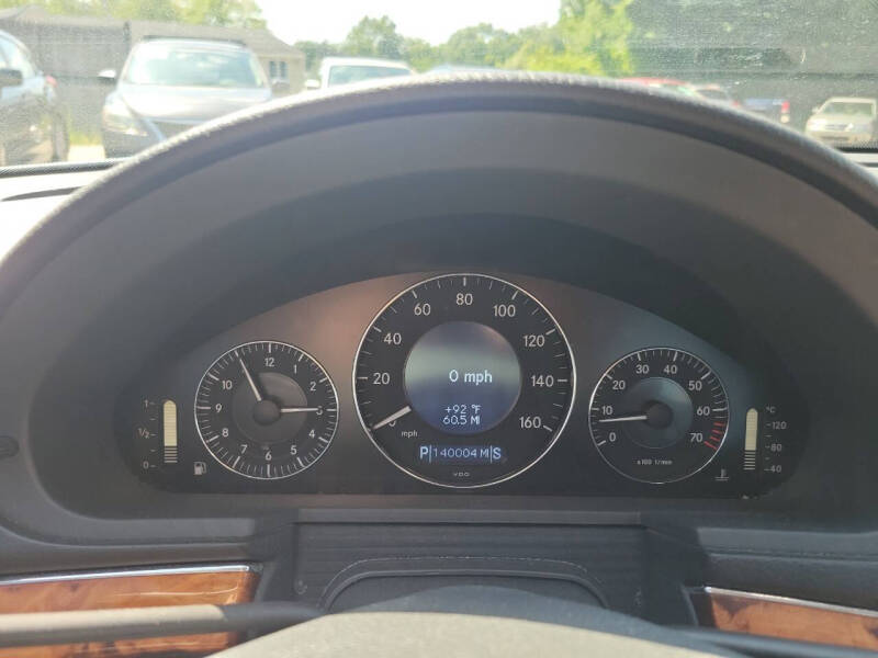 2006 Mercedes-Benz E-Class E 350 4MATIC