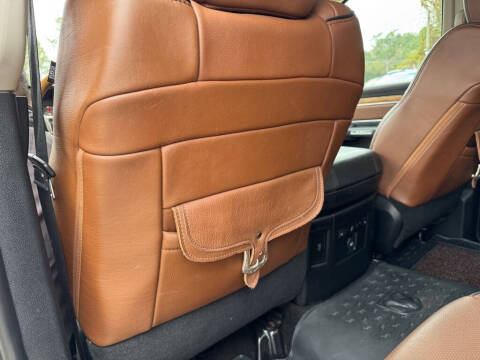 2015 RAM 1500 Laramie Longhorn