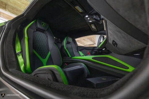 2024 Lamborghini Revuelto