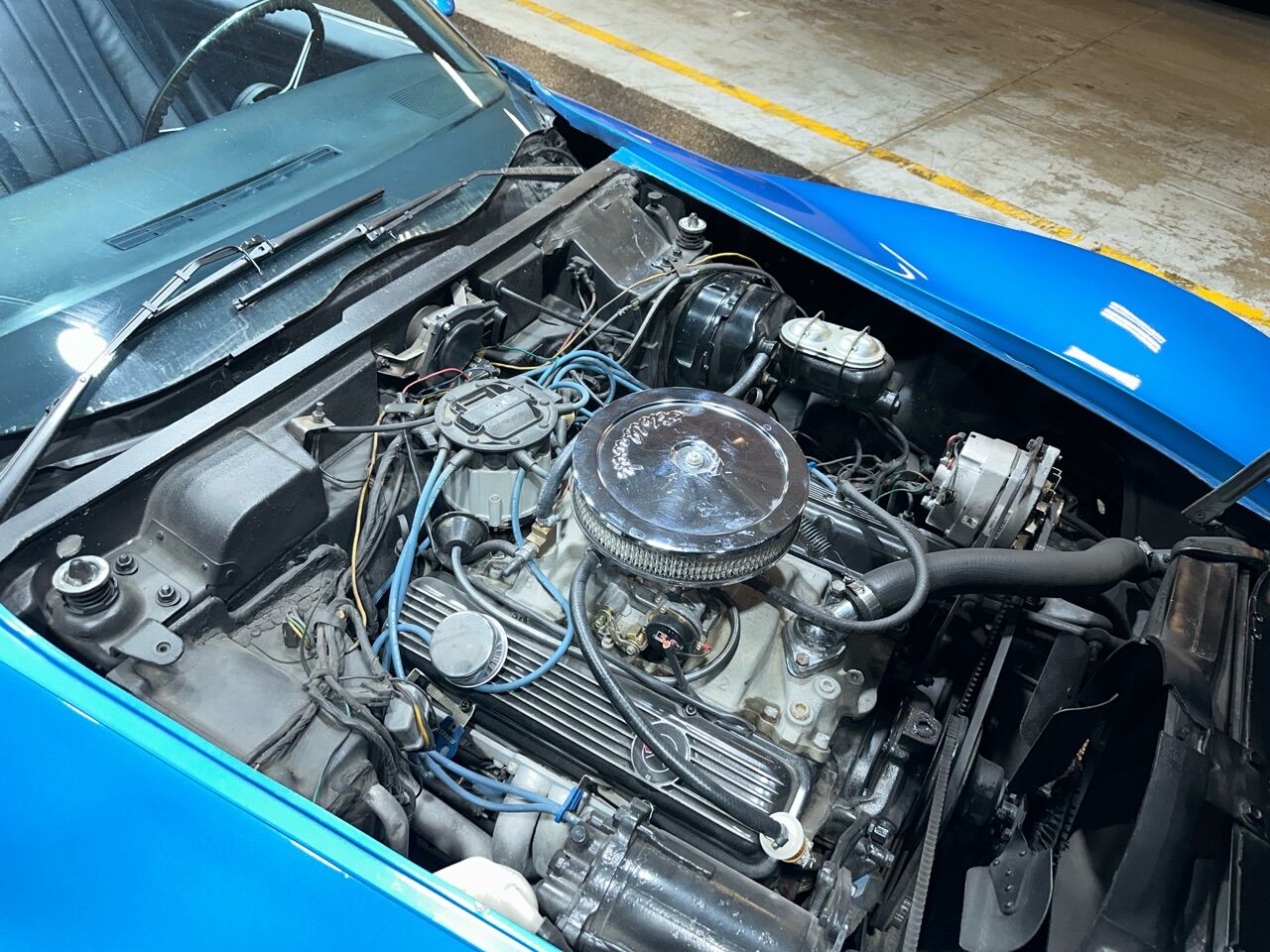 1973 Chevrolet Corvette 55