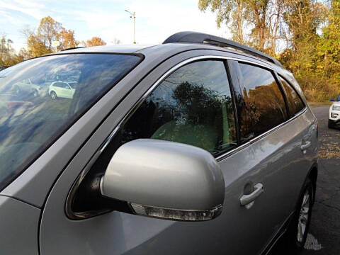 2011 Hyundai Veracruz Limited