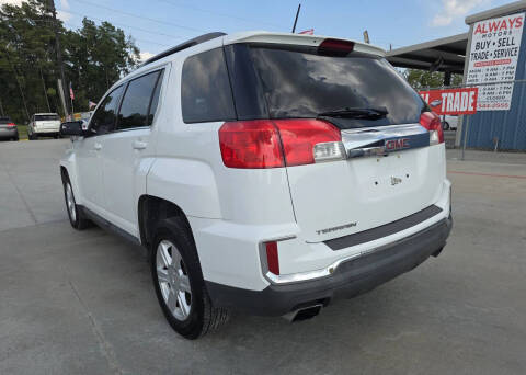 2016 GMC Terrain SLE-2