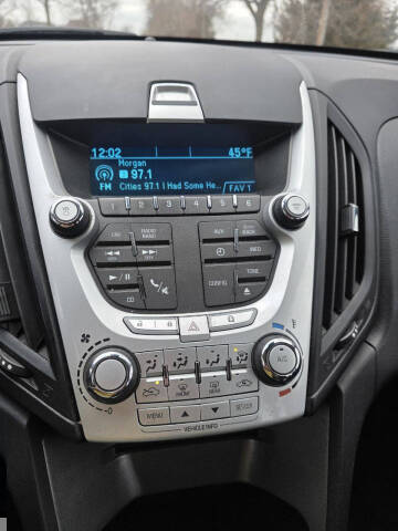 2013 Chevrolet Equinox LS