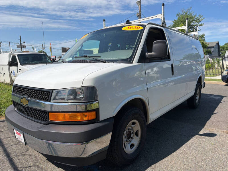 2020 Chevrolet Express 2500