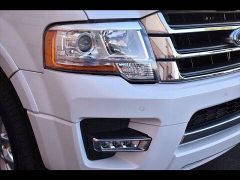 2017 Ford Expedition Limited