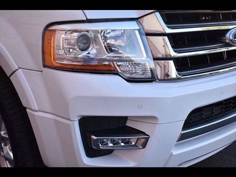 2017 Ford Expedition Limited