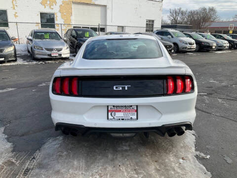 2019 Ford Mustang GT Premium