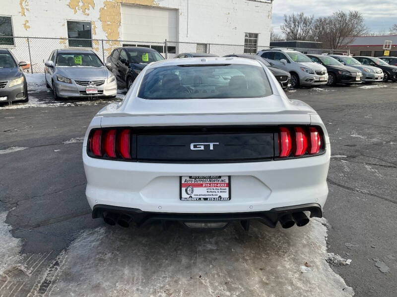 2019 Ford Mustang GT Premium