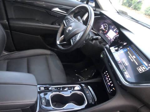 2023 Buick Envision Essence