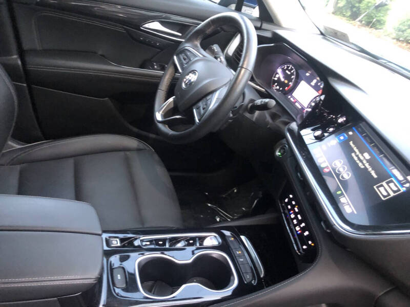 2023 Buick Envision Essence