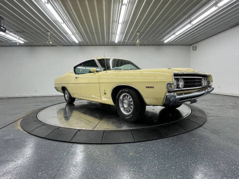 1969 Ford Torino
