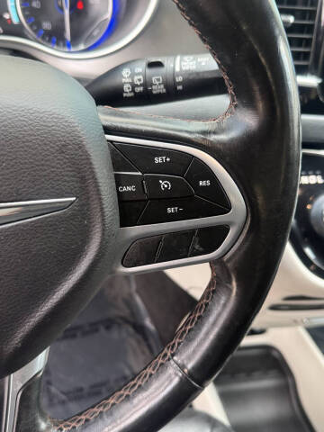 2020 Chrysler Pacifica Touring L Plus