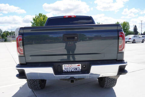 2017 GMC Sierra 1500