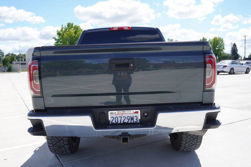 2017 GMC Sierra 1500