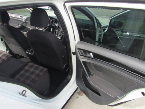 2015 Volkswagen Golf GTI